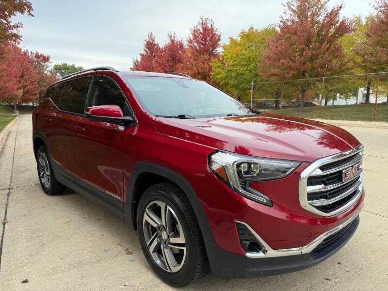 GMC Terrain SLT AWD 2020