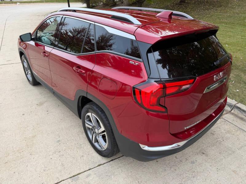 GMC Terrain SLT AWD 2020