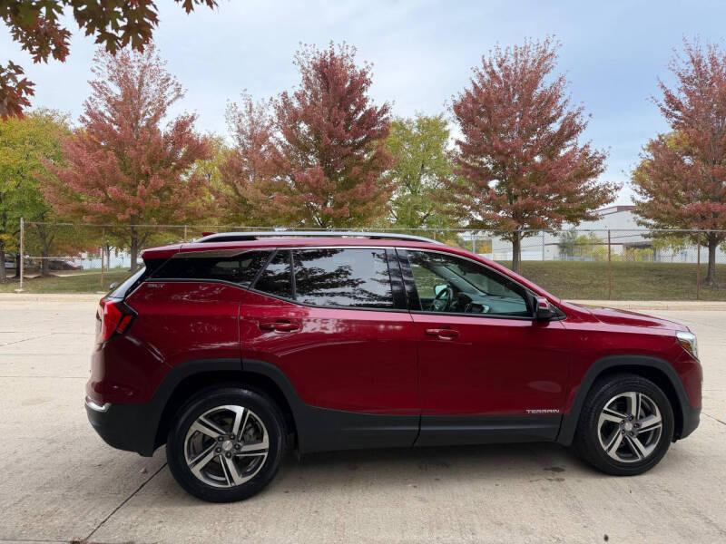 GMC Terrain SLT AWD 2020