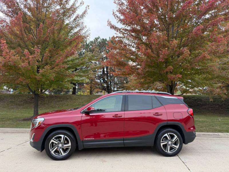 GMC Terrain SLT AWD 2020