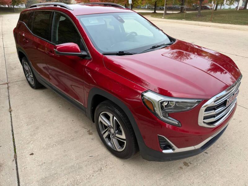 GMC Terrain SLT AWD 2020
