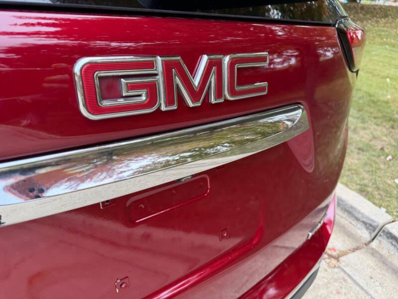 GMC Terrain SLT AWD 2020