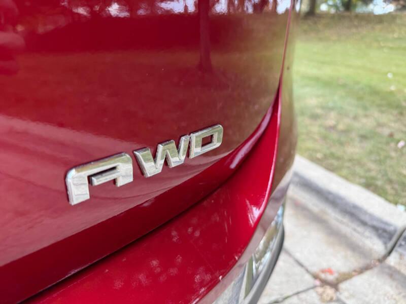 GMC Terrain SLT AWD 2020