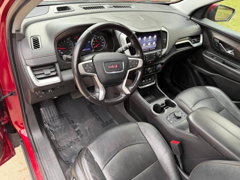GMC Terrain SLT AWD 2020