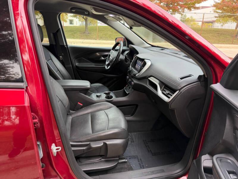 GMC Terrain SLT AWD 2020