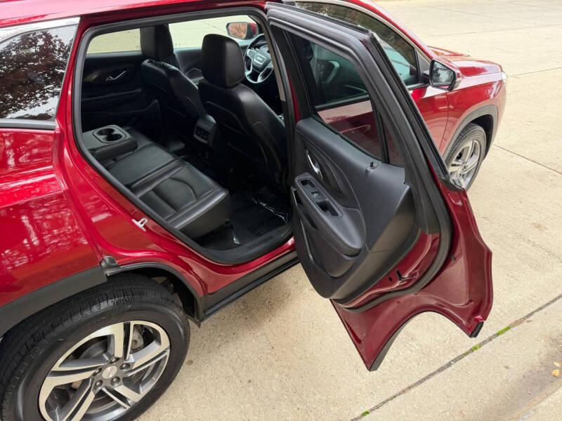 GMC Terrain SLT AWD 2020