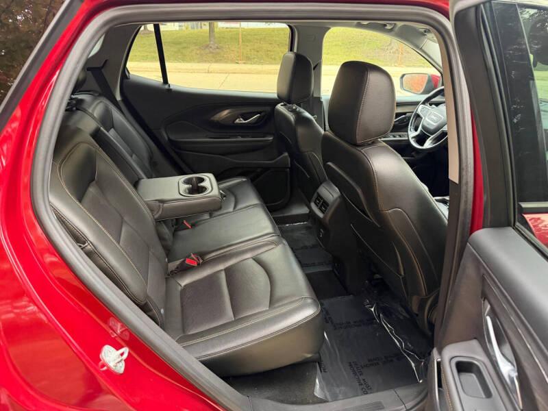 GMC Terrain SLT AWD 2020
