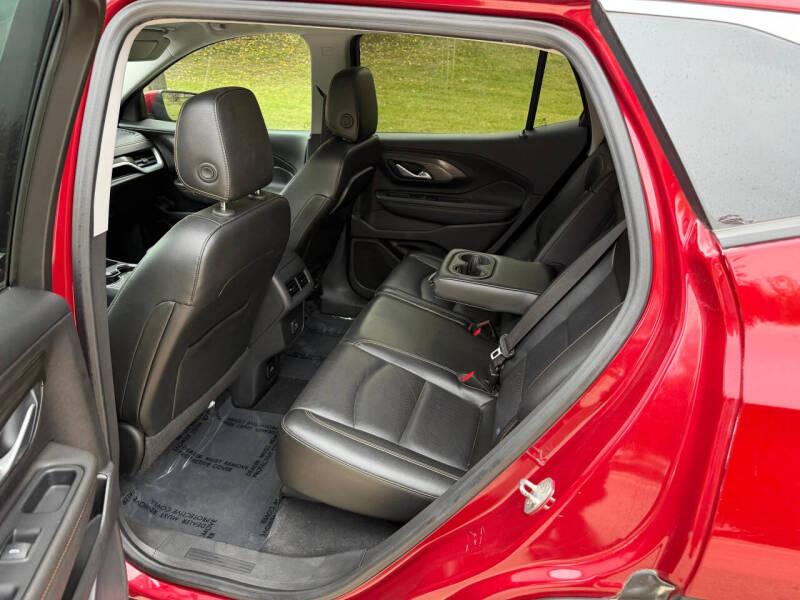GMC Terrain SLT AWD 2020
