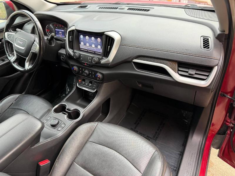 GMC Terrain SLT AWD 2020