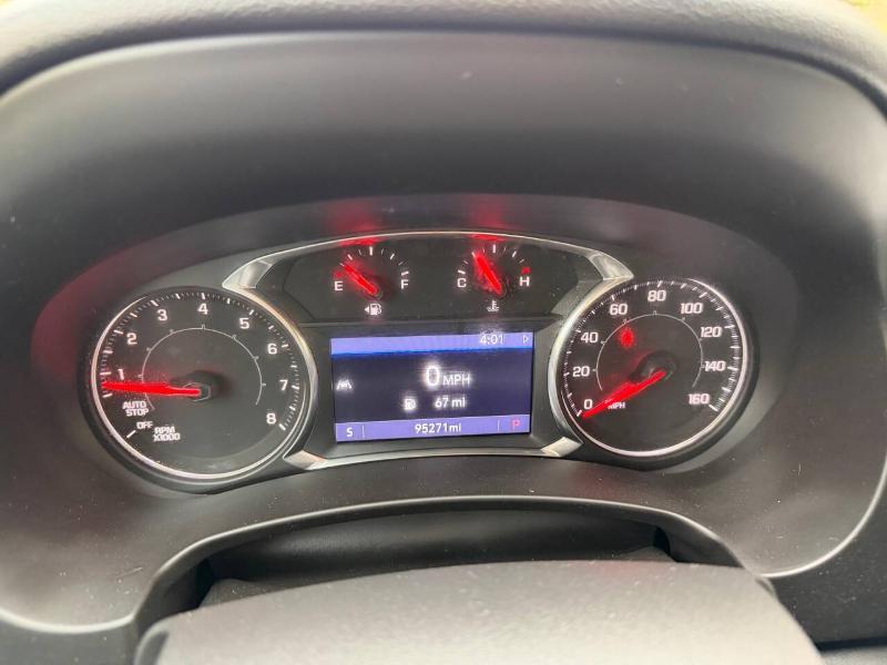 GMC Terrain SLT AWD 2020