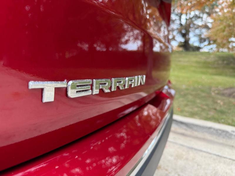 GMC Terrain SLT AWD 2020