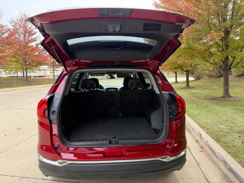 GMC Terrain SLT AWD 2020