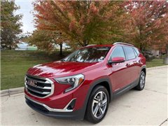 2020 GMC Terrain  2020 GMC Terrain
