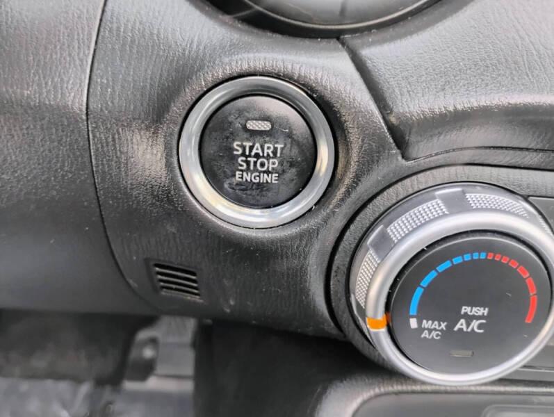 Fiat Spider 124 Classica 2017