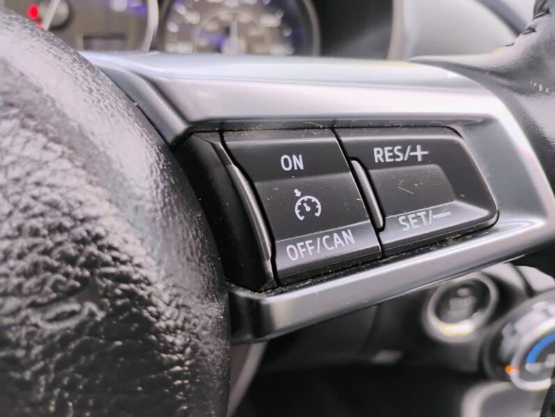 Fiat Spider 124 Classica 2017