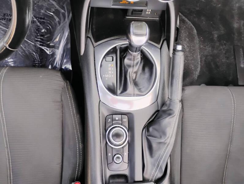 Fiat Spider 124 Classica 2017