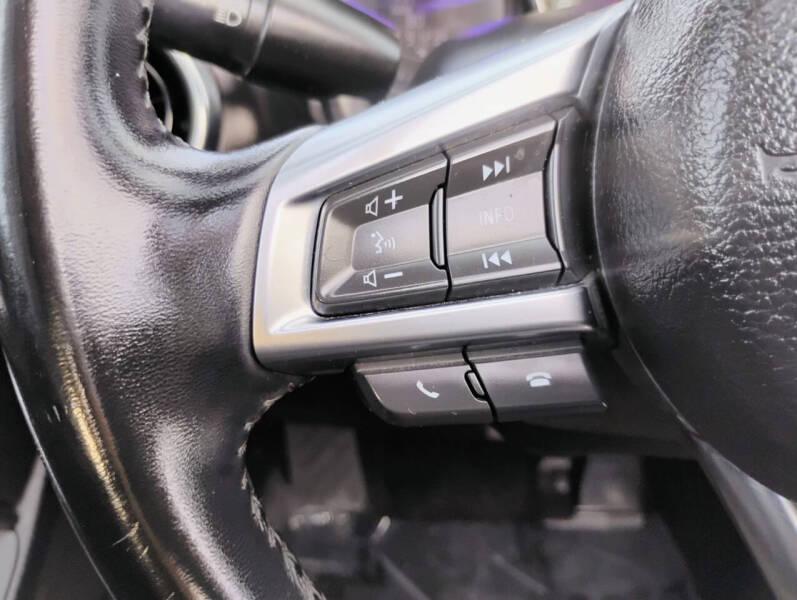 Fiat Spider 124 Classica 2017