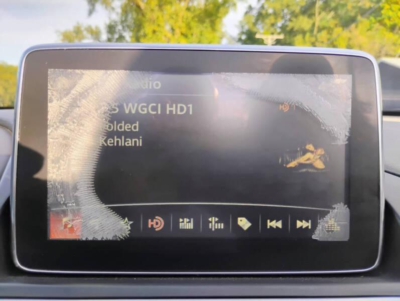 Fiat Spider 124 Classica 2017