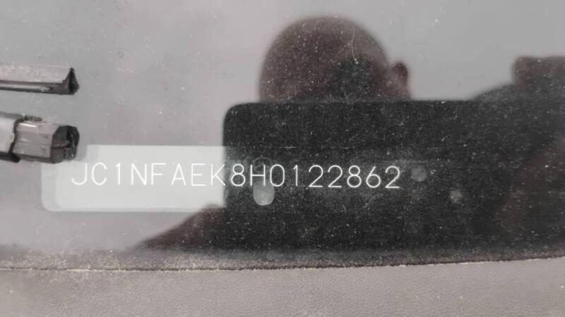 Fiat Spider 124 Classica 2017