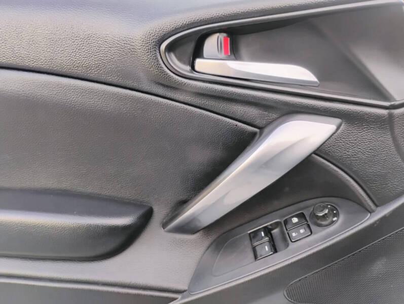 Fiat Spider 124 Classica 2017