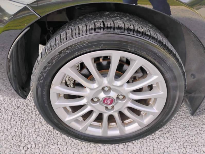 Fiat Spider 124 Classica 2017