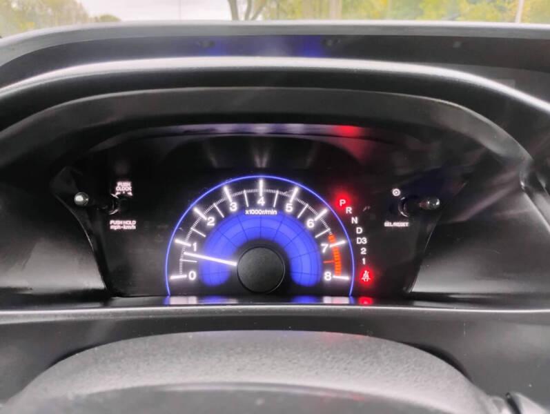 Honda Civic LX Coupe 5-Speed AT 2013