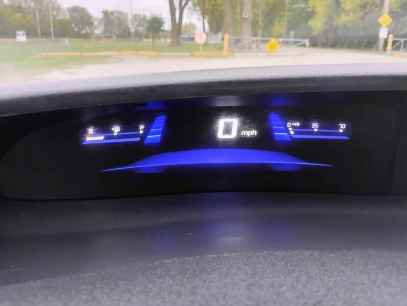 Honda Civic LX Coupe 5-Speed AT 2013