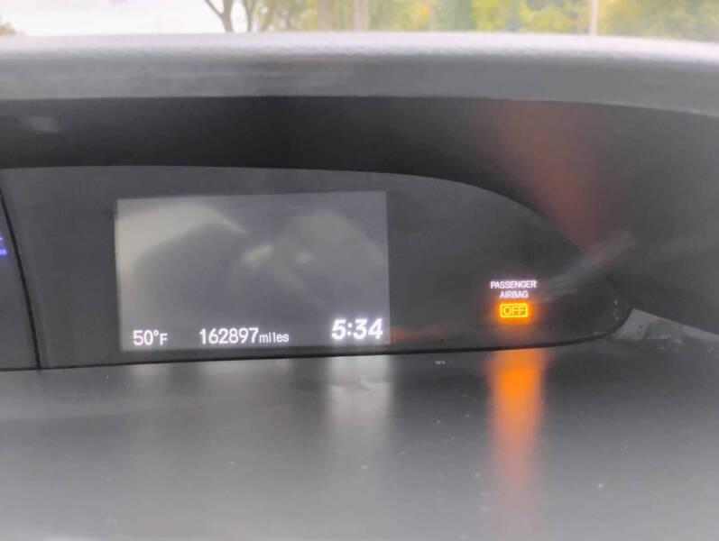 Honda Civic LX Coupe 5-Speed AT 2013