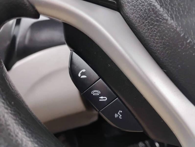 Honda Civic LX Coupe 5-Speed AT 2013