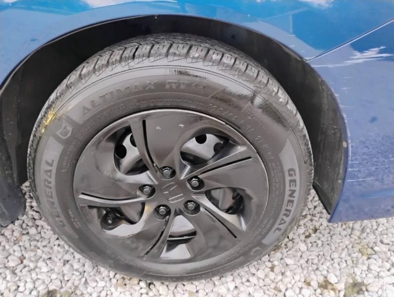 Honda Civic LX Coupe 5-Speed AT 2013