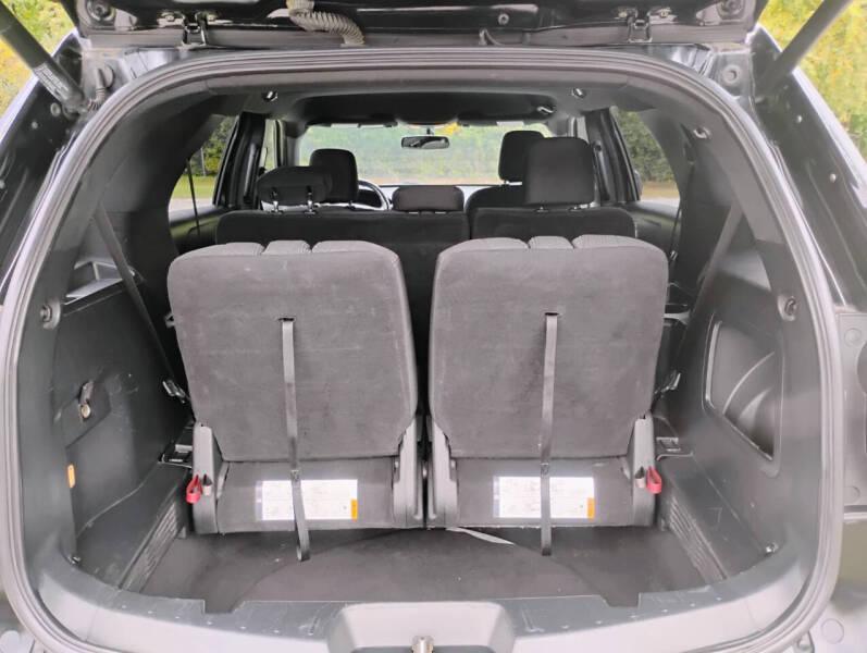 Ford Explorer XLT 4WD 2018