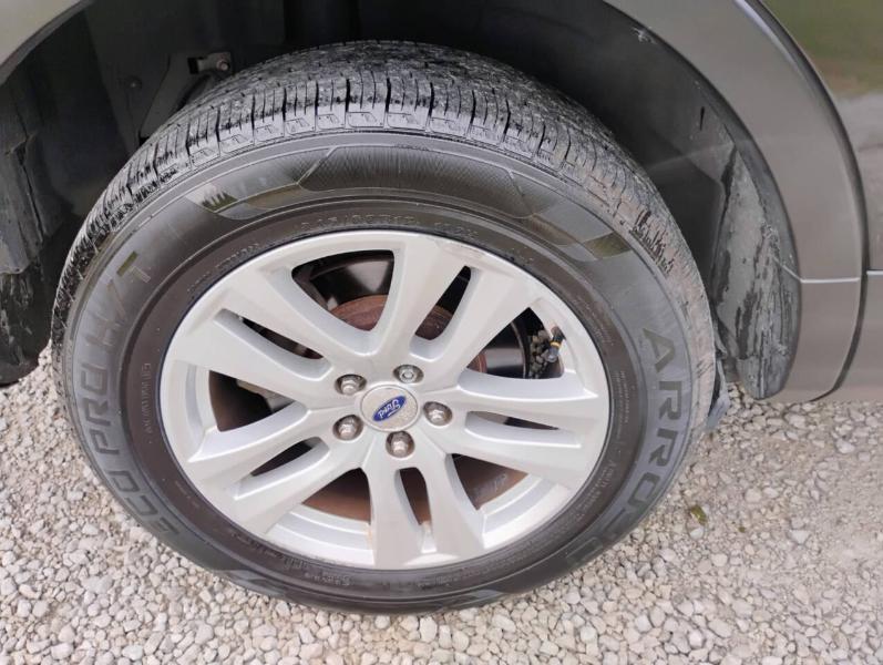 Ford Explorer XLT 4WD 2018