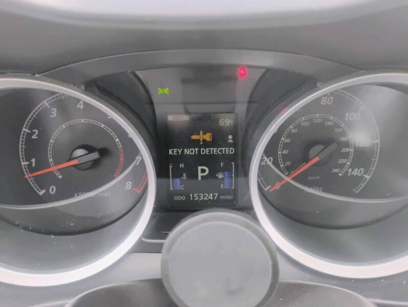 Mitsubishi Lancer SE AWD CVT 2017