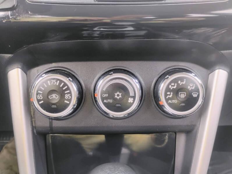 Mitsubishi Lancer SE AWD CVT 2017