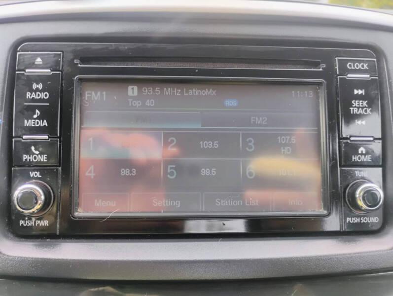 Mitsubishi Lancer SE AWD CVT 2017