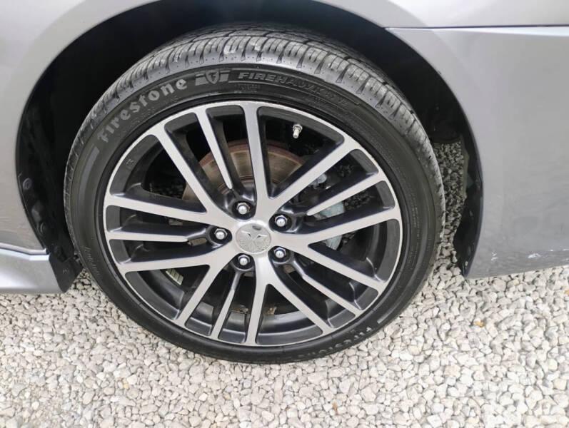 Mitsubishi Lancer SE AWD CVT 2017