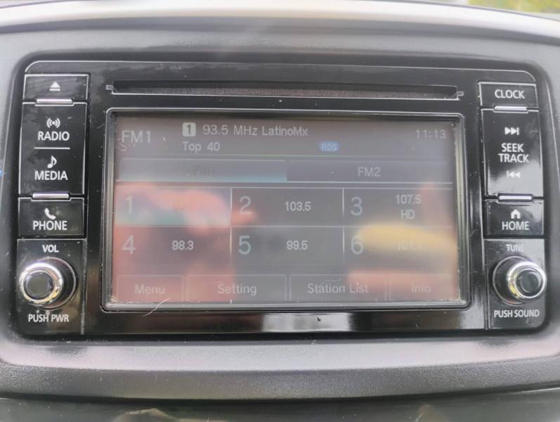 Mitsubishi Lancer SE AWD CVT 2017