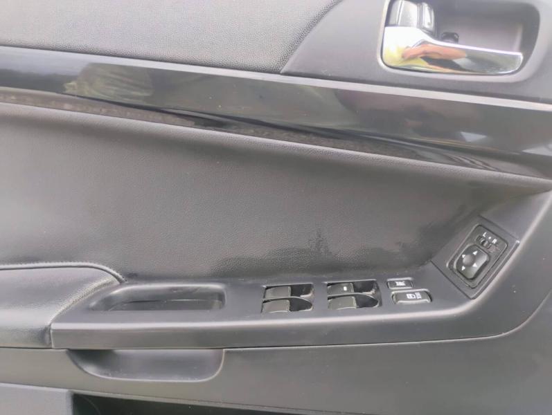 Mitsubishi Lancer SE AWD CVT 2017