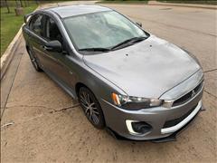 2017 Mitsubishi Lancer 