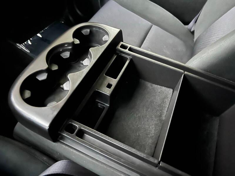 Chevrolet Silverado 1500 LT Crew Cab 4WD 2013