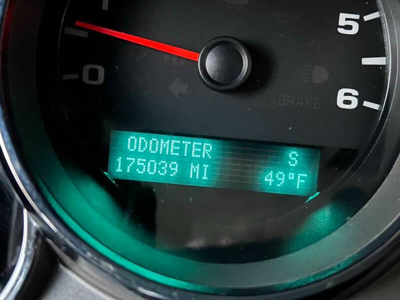 Chevrolet Silverado 1500 LT Crew Cab 4WD 2013