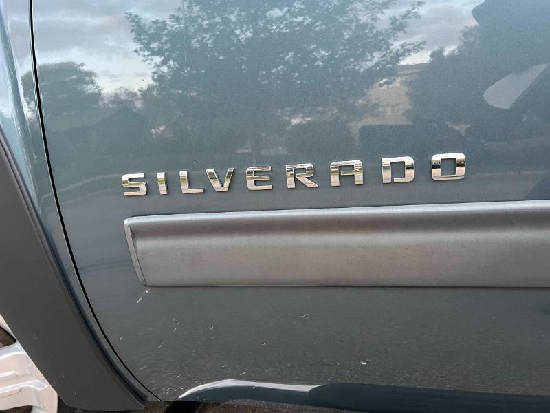 Chevrolet Silverado 1500 LT Crew Cab 4WD 2013