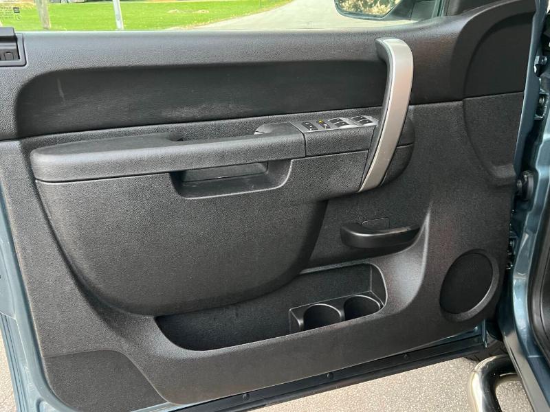 Chevrolet Silverado 1500 LT Crew Cab 4WD 2013