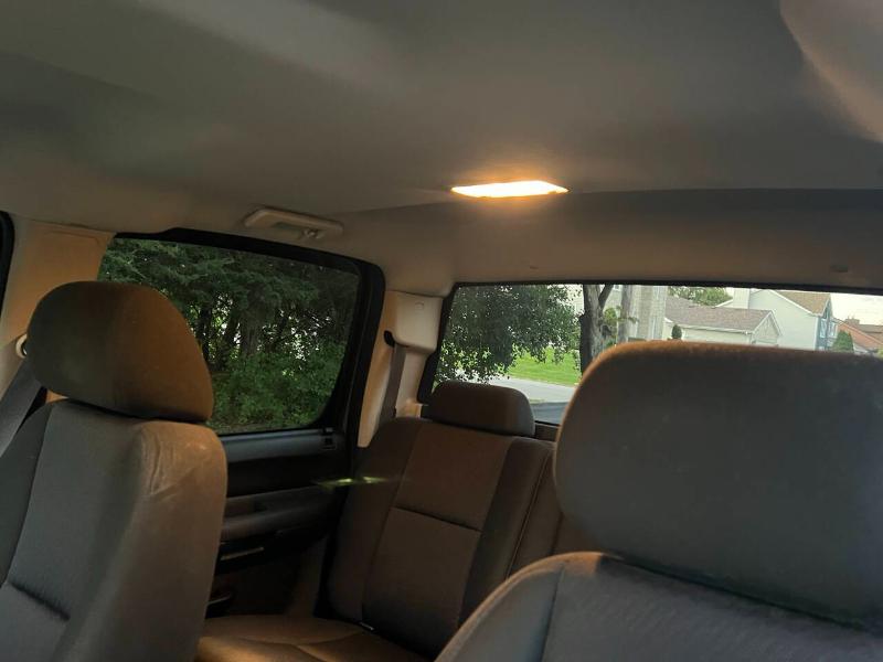 Chevrolet Silverado 1500 LT Crew Cab 4WD 2013