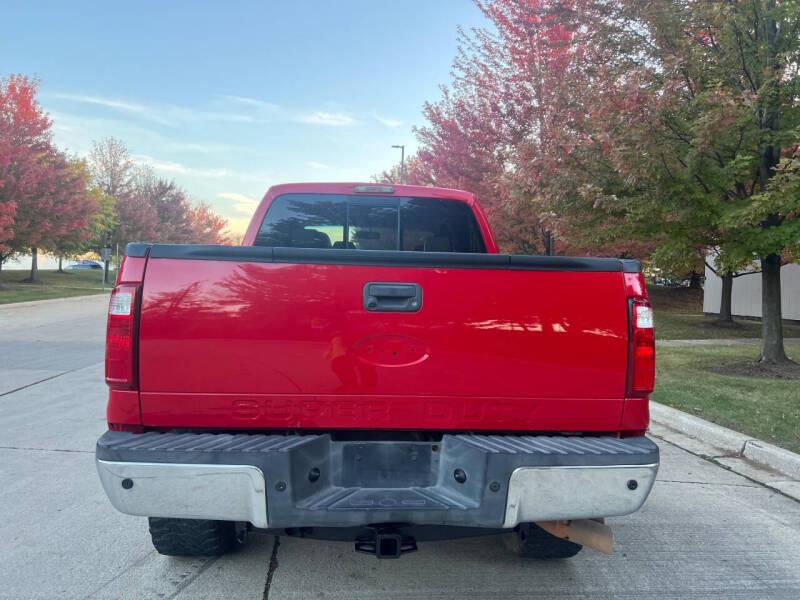 Ford F-350 SD Cabela Crew Cab Long Bed 4WD 2010