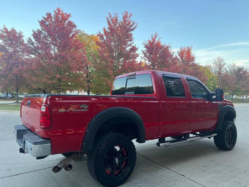 Ford F-350 SD Cabela Crew Cab Long Bed 4WD 2010