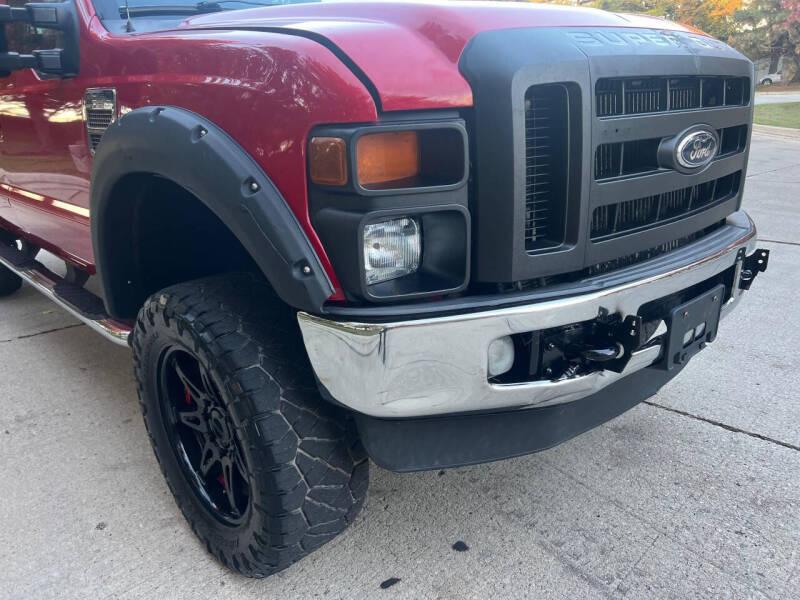 Ford F-350 SD Cabela Crew Cab Long Bed 4WD 2010