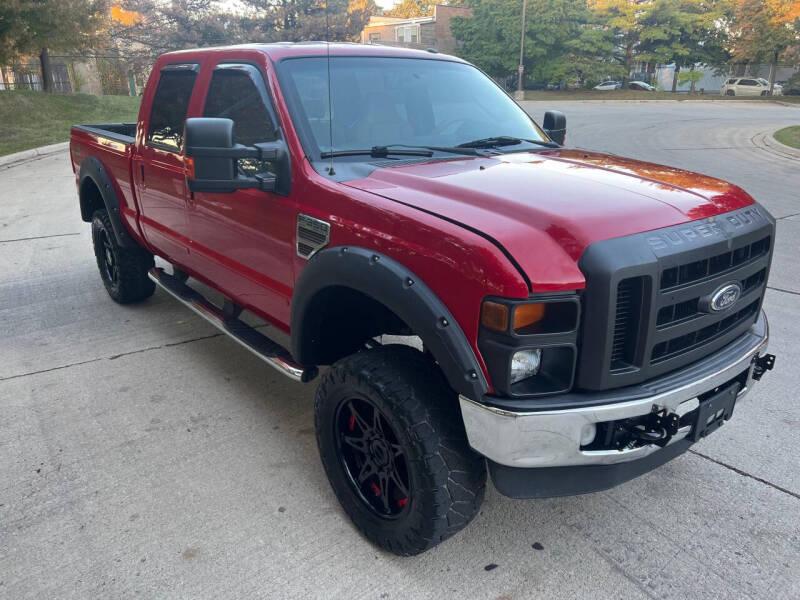 Ford F-350 SD Cabela Crew Cab Long Bed 4WD 2010