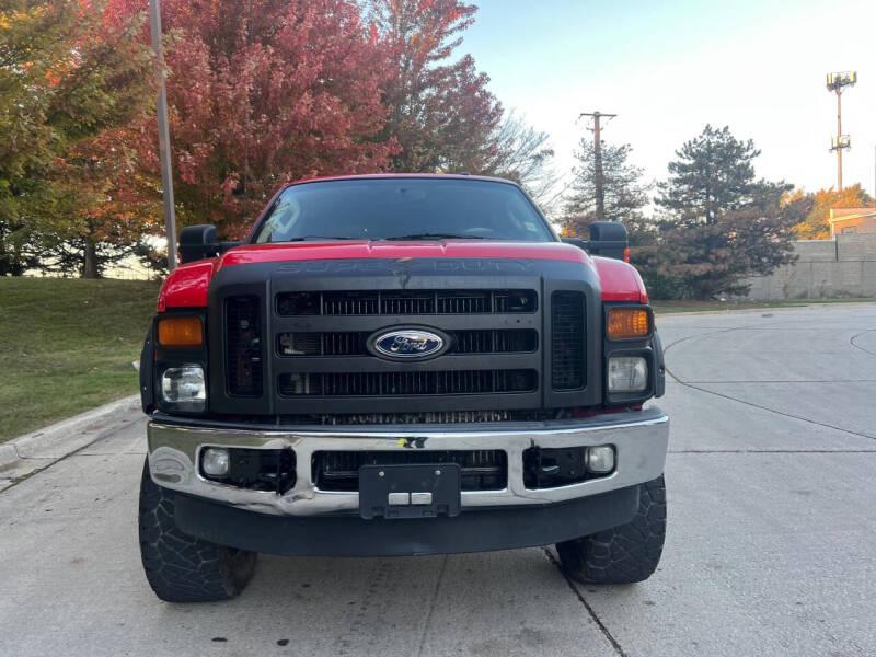 Ford F-350 SD Cabela Crew Cab Long Bed 4WD 2010