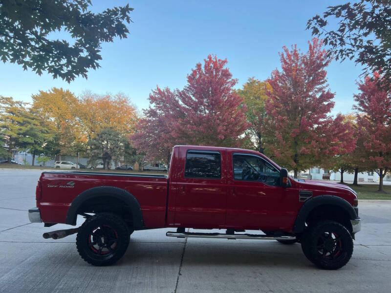 Ford F-350 SD Cabela Crew Cab Long Bed 4WD 2010